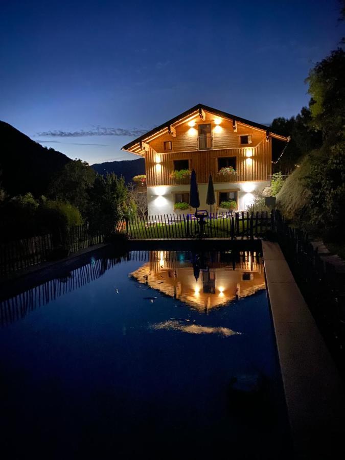 Alm Seasons Premium Chalet & Studios Saalbach Exterior foto