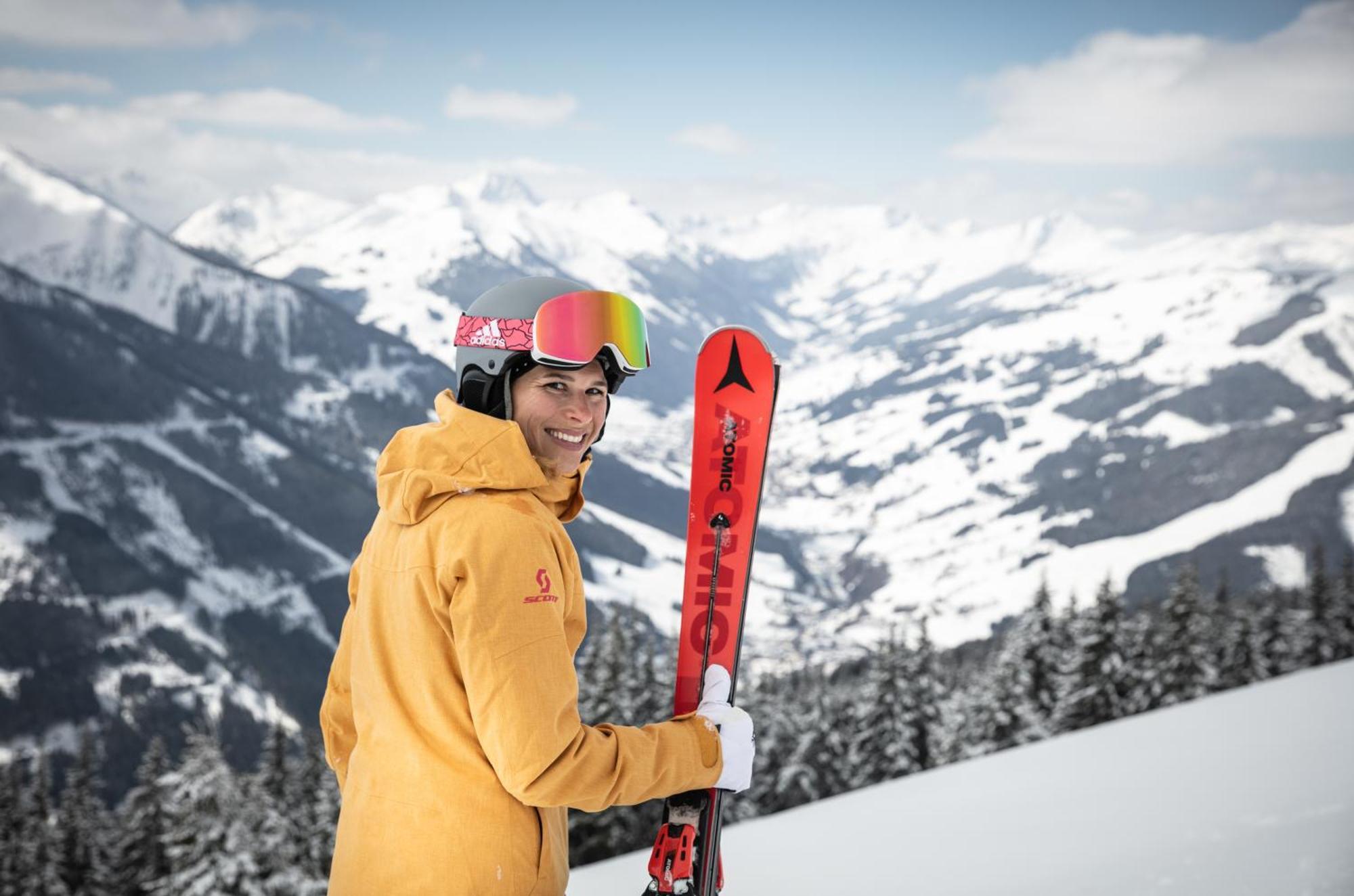 Alm Seasons Premium Chalet & Studios Saalbach Exterior foto